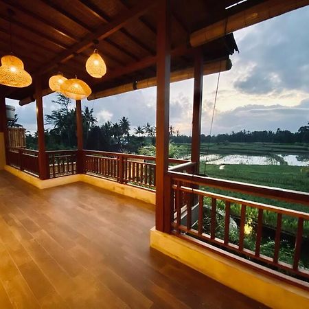אובוד Villa Dewa Dewi 2 מראה חיצוני תמונה