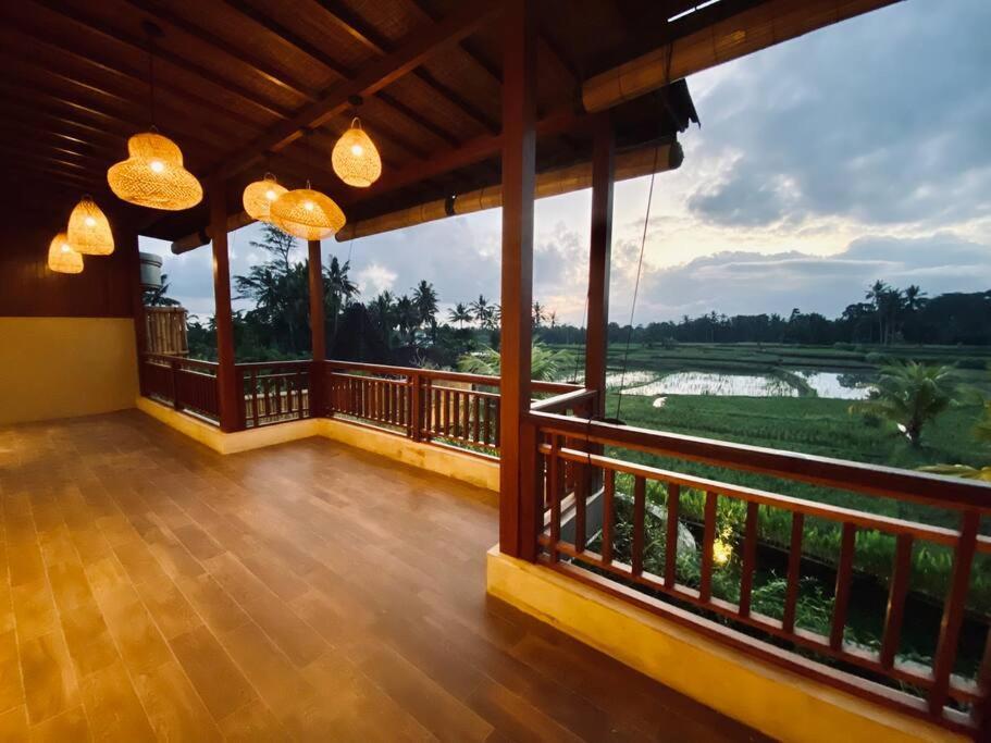 אובוד Villa Dewa Dewi 2 מראה חיצוני תמונה