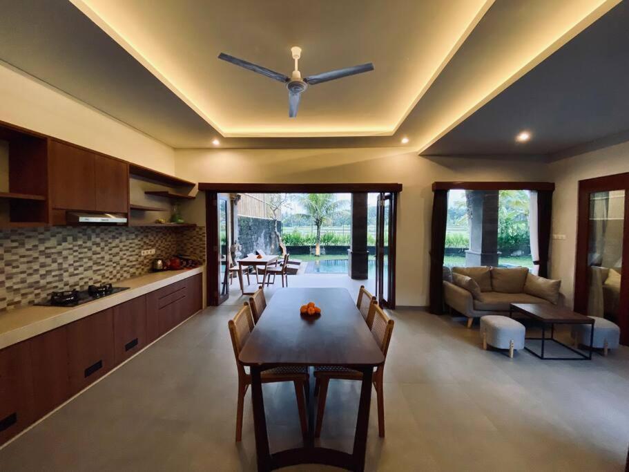 אובוד Villa Dewa Dewi 2 מראה חיצוני תמונה