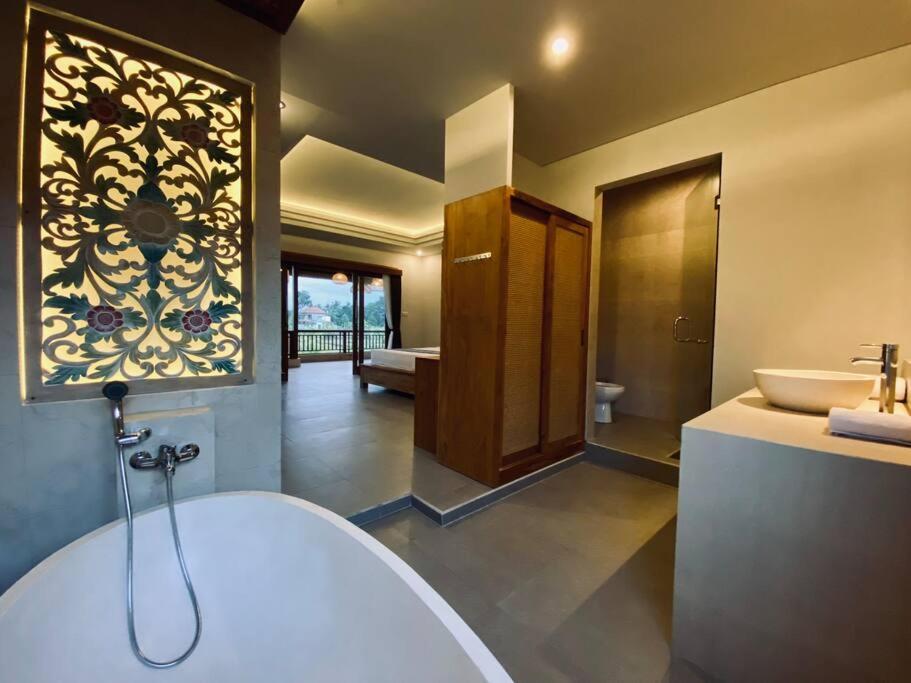 אובוד Villa Dewa Dewi 2 מראה חיצוני תמונה