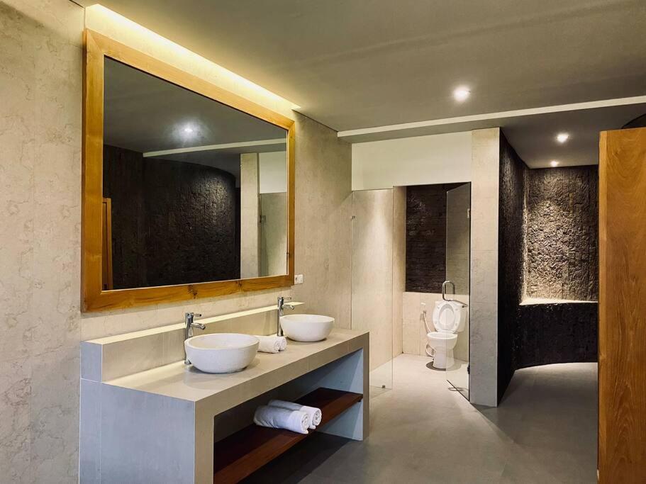 אובוד Villa Dewa Dewi 2 מראה חיצוני תמונה