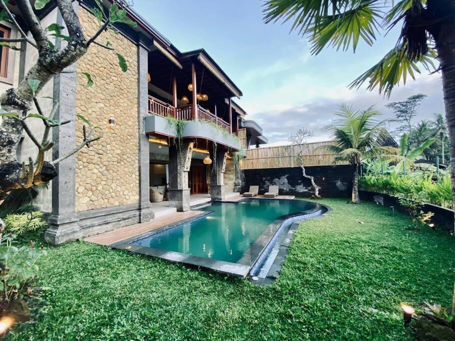 אובוד Villa Dewa Dewi 2 מראה חיצוני תמונה