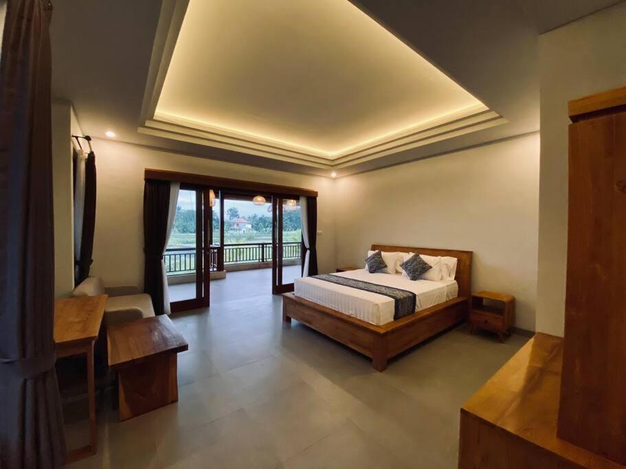 אובוד Villa Dewa Dewi 2 מראה חיצוני תמונה