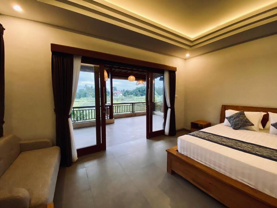 אובוד Villa Dewa Dewi 2 מראה חיצוני תמונה