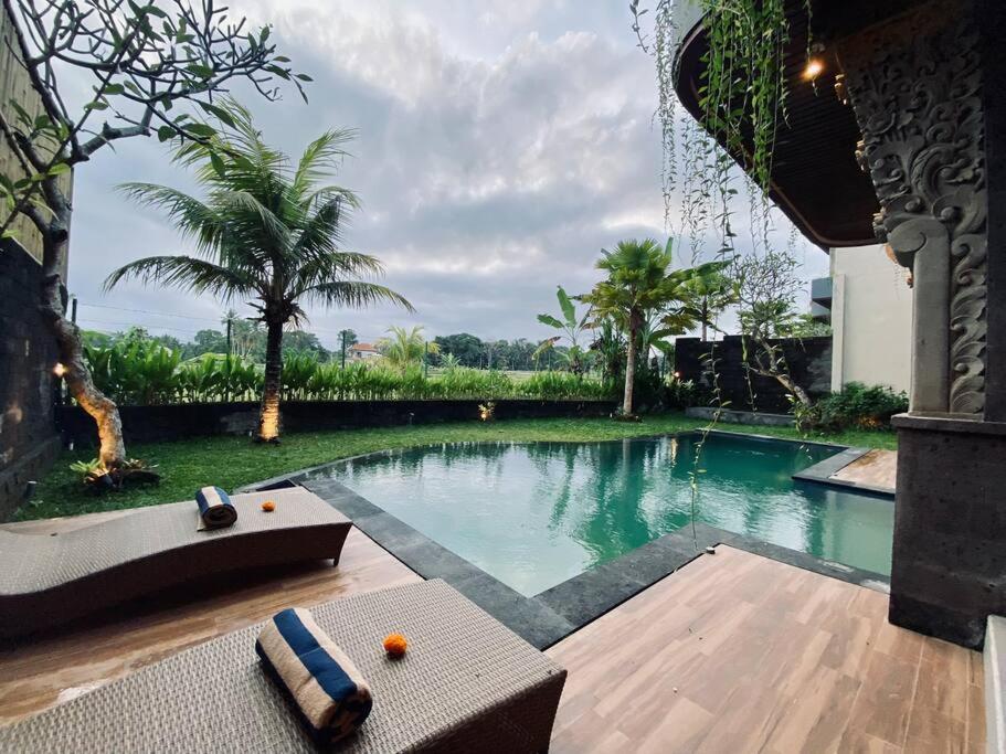 אובוד Villa Dewa Dewi 2 מראה חיצוני תמונה
