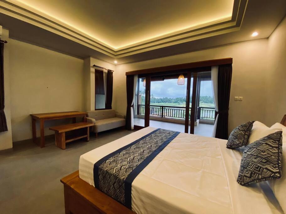 אובוד Villa Dewa Dewi 2 מראה חיצוני תמונה