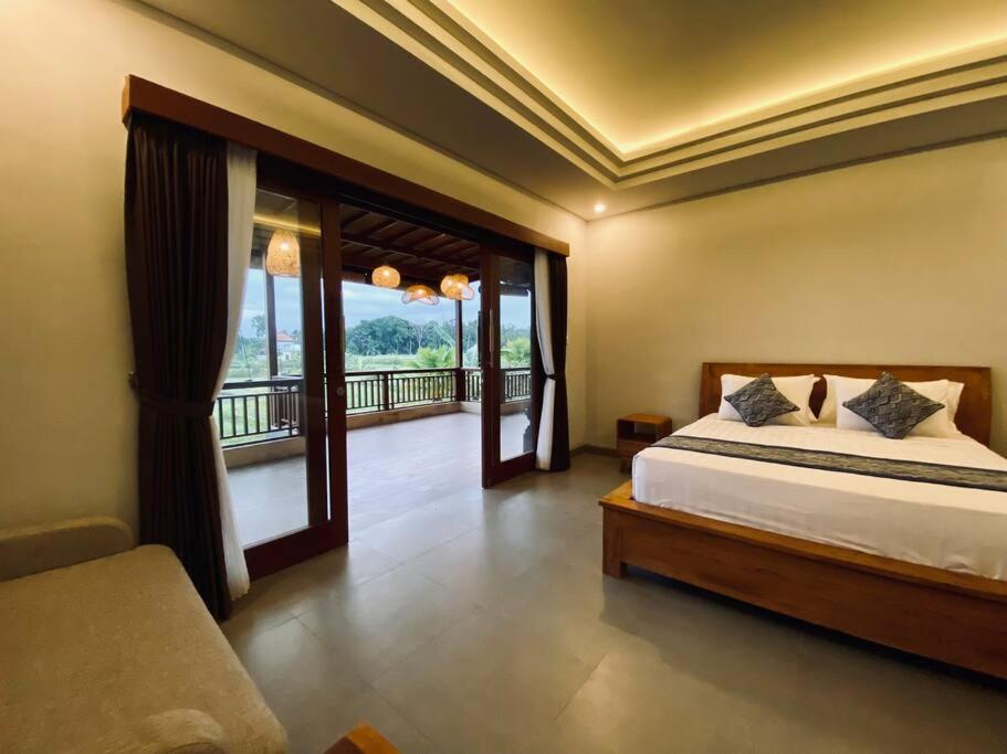 אובוד Villa Dewa Dewi 2 מראה חיצוני תמונה