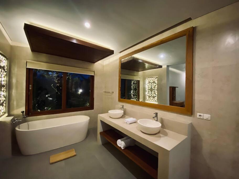 אובוד Villa Dewa Dewi 2 מראה חיצוני תמונה