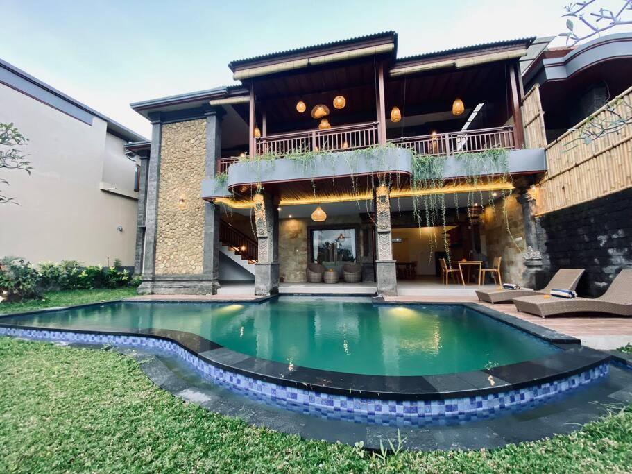 אובוד Villa Dewa Dewi 2 מראה חיצוני תמונה