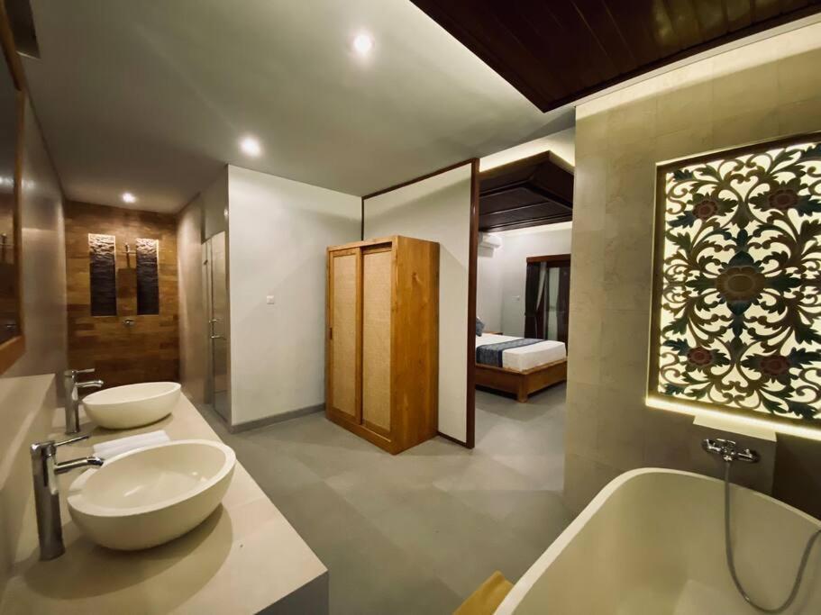 אובוד Villa Dewa Dewi 2 מראה חיצוני תמונה