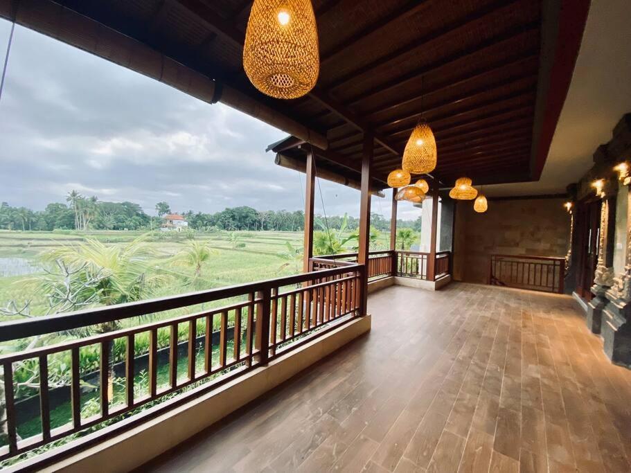 אובוד Villa Dewa Dewi 2 מראה חיצוני תמונה