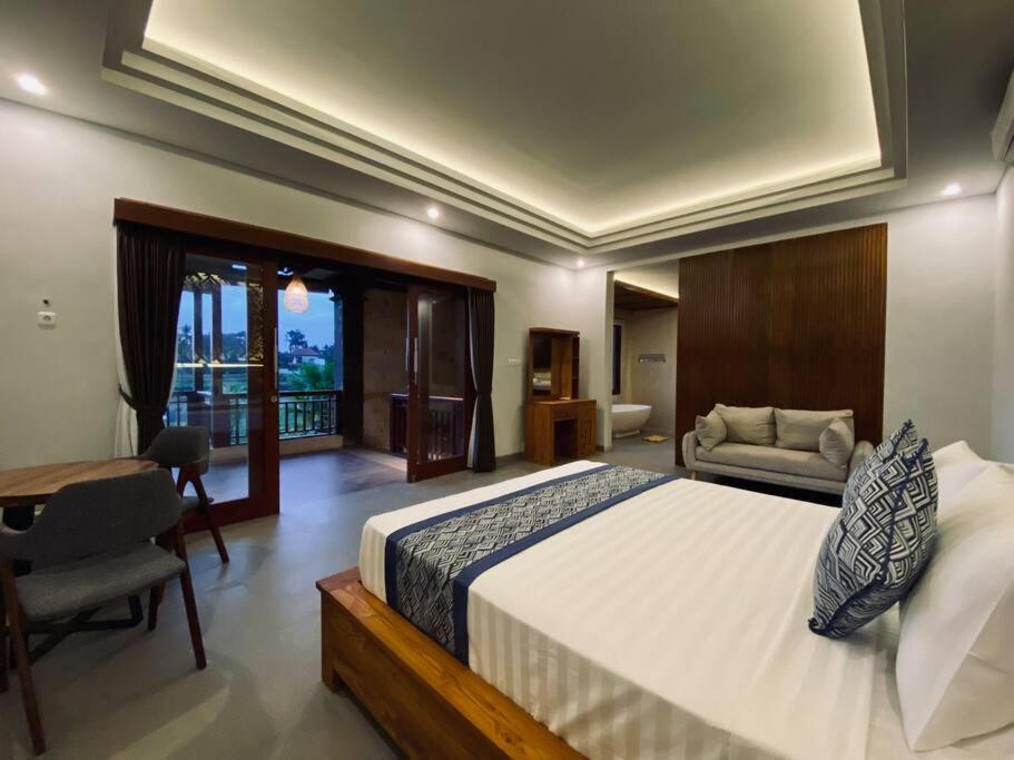 אובוד Villa Dewa Dewi 2 מראה חיצוני תמונה