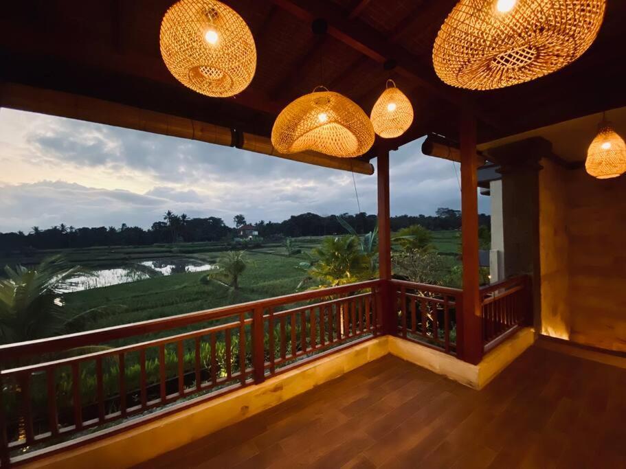 אובוד Villa Dewa Dewi 2 מראה חיצוני תמונה