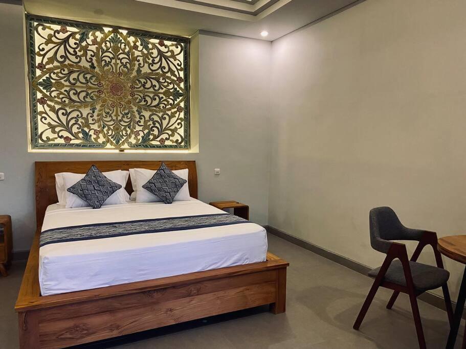 אובוד Villa Dewa Dewi 2 מראה חיצוני תמונה