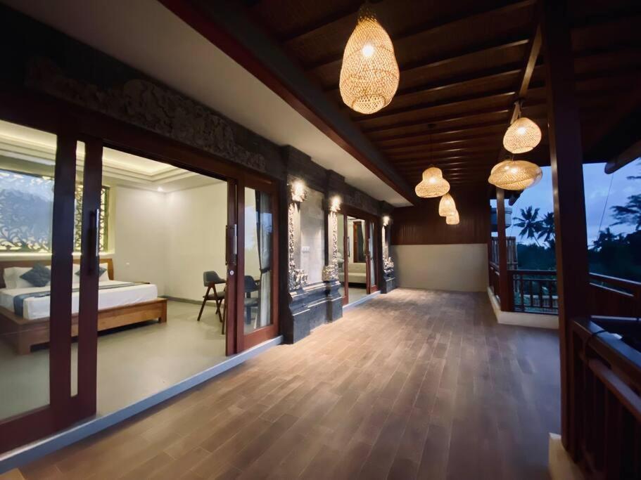 אובוד Villa Dewa Dewi 2 מראה חיצוני תמונה